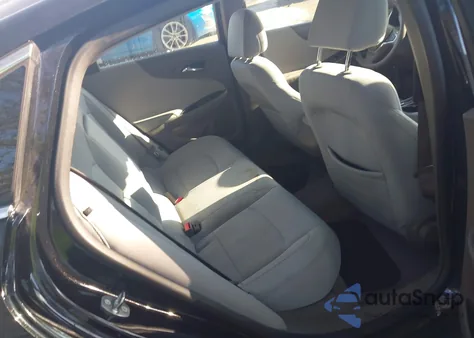 2016 Chevrolet Malibu Ls из США, поврежденный, VIN 1G1ZB5ST2GF174433